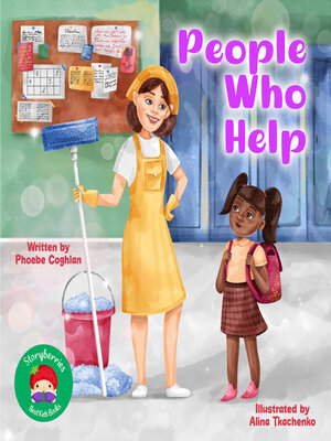 cover image of People Who Help